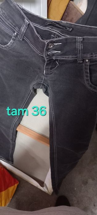 Roupa mulher 2 euros cada