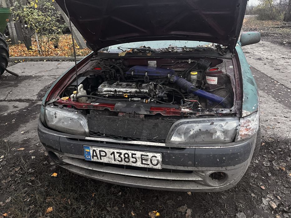 Розпродаж Nissan Almera N 15 !!