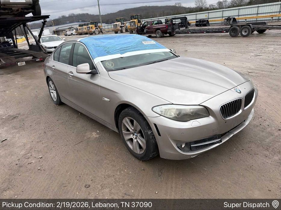 BMW 528i 2013 ціна до 20.04