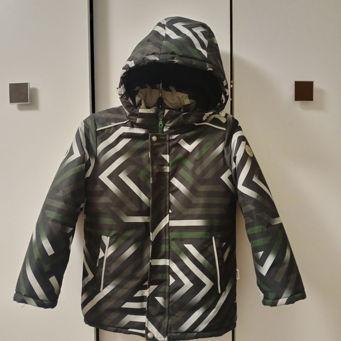 Продам зимову куртку