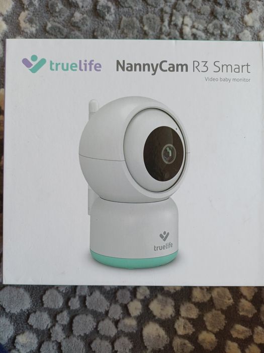 Kamerka NannyCam R3 Smart