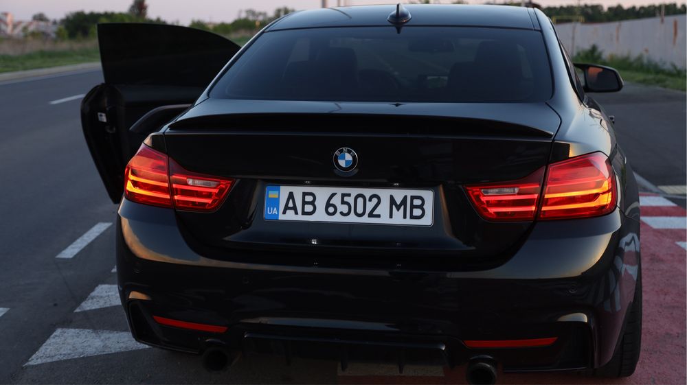 Bmw 4 series f32