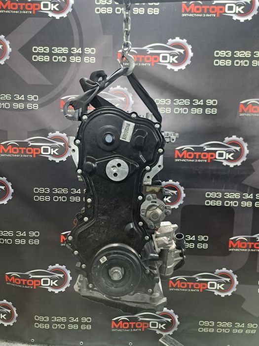 M9T. Мотор 2.3 dci bi-turbo 2020року Renault Master, Opel Movano