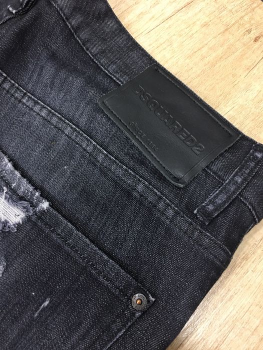джинсы Disquared2 . Made in Italy