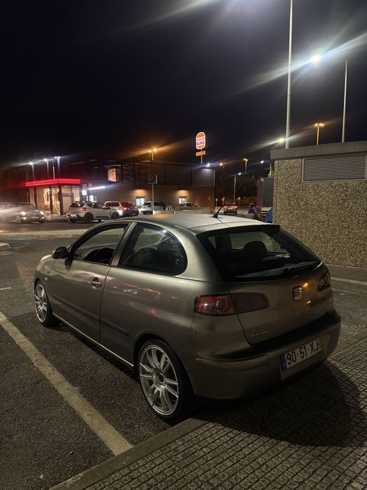 Vendo Seat Ibiza 6l 1.4TDI 5lugares