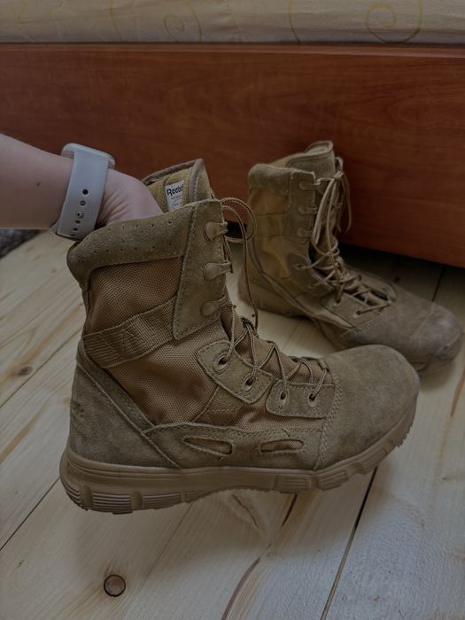 Черевики тактичні Reebok Hyper Velocity