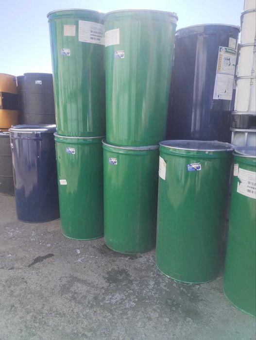 Бочка, тара металева 200л