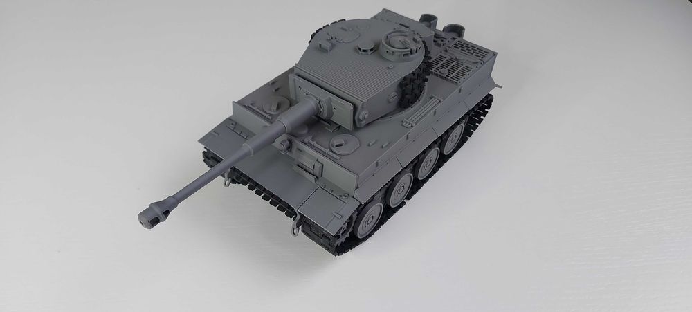 Model czołgu Tiger
