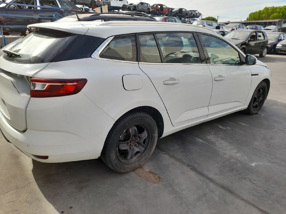 Para peças RENAULT Megane IV Grandtour (K9A/M_)