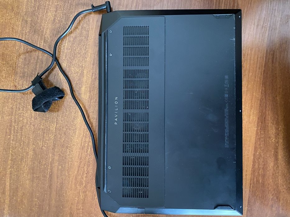 Ігровий ноутбук HP pavilion