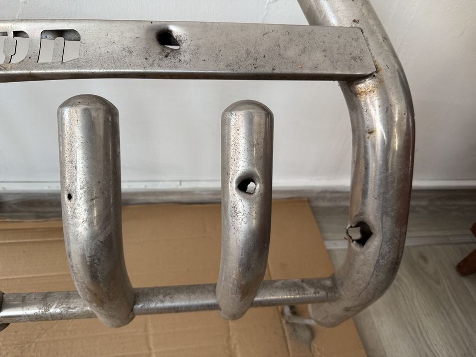 Продам кенгурятник на Hyundai Tucson