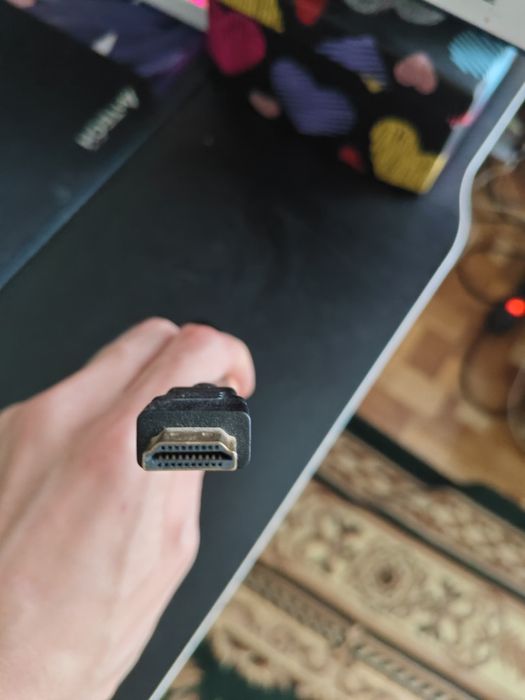 Переходник HDMI на VGA