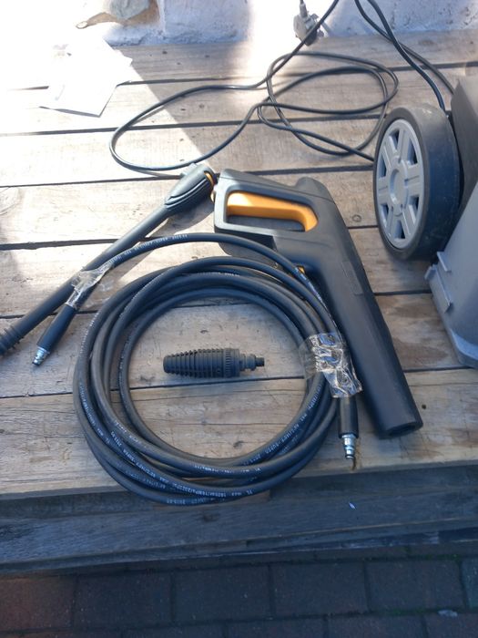 Myjka Ciśnieniowa Titan 2200W 150 BAR TTB2200PRW