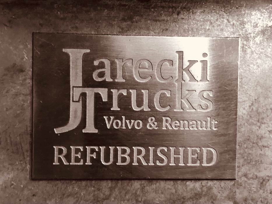 Siłownik ConAct Connect Volvo Renault Mercedes Sachs - regeneracja