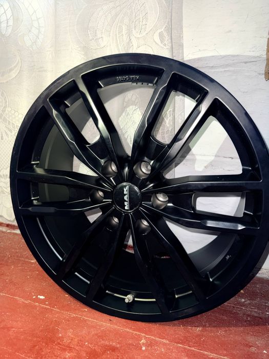 Легкосплавні диски