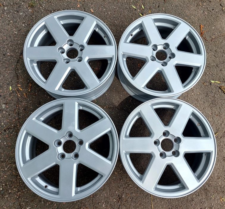 Диски Borbet R17 5x108 Volvo Вольво