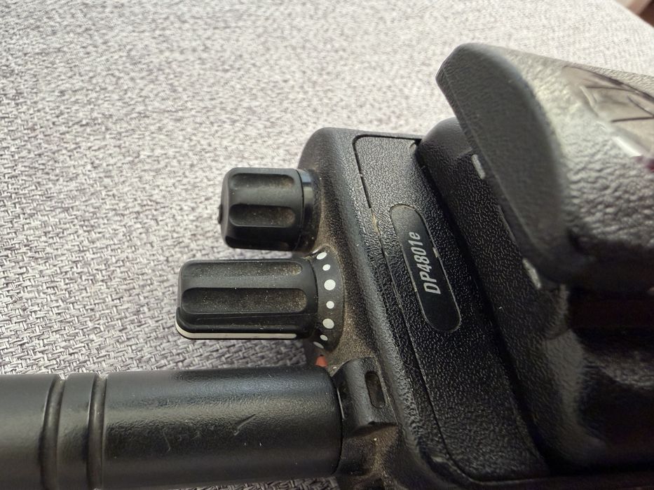 Професійна цифрова портативна рація Motorola MDH56RDN9RA1AN