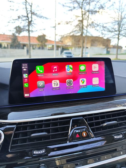 Codificações, atualizações e apple carplay em BMW e mini