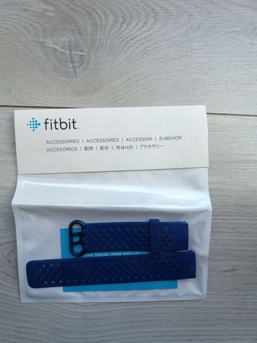 Nowy pasek do Fitbit Charge 4 rozm. L