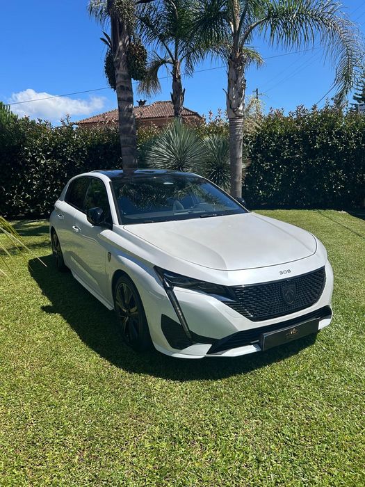 Peugeot 308 — fotografia 12