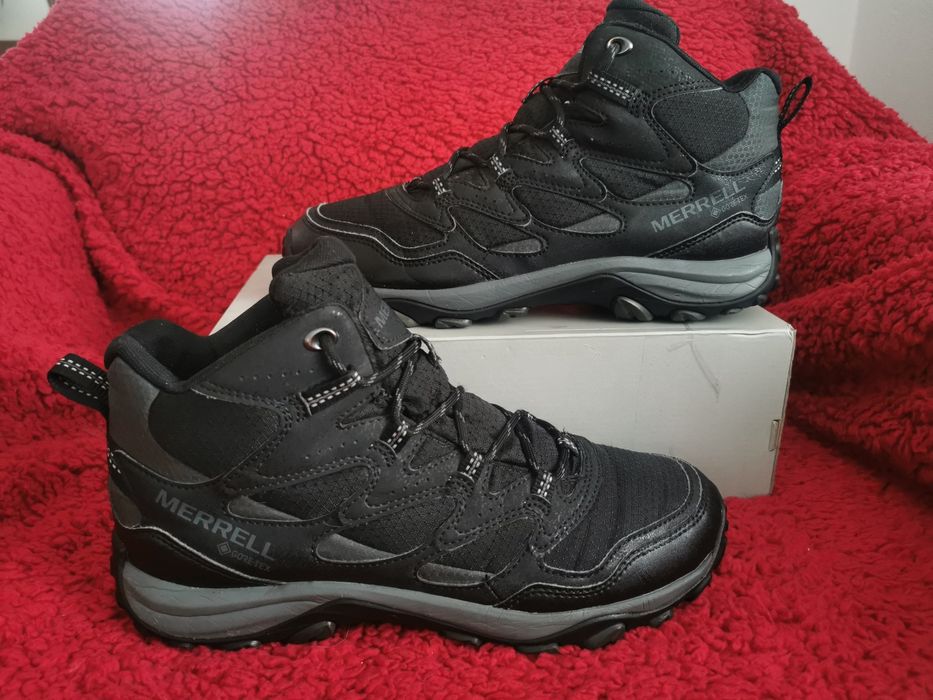 Merrell West Rim Sport Mid Gore Tex buty trekkingowe 43