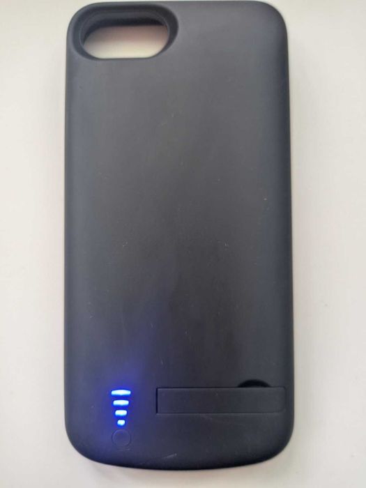 Чехол-аккумулятор SLB 6000mA для iPhone SE 3 | SE 2 | 8 | 7 | 6s | 6