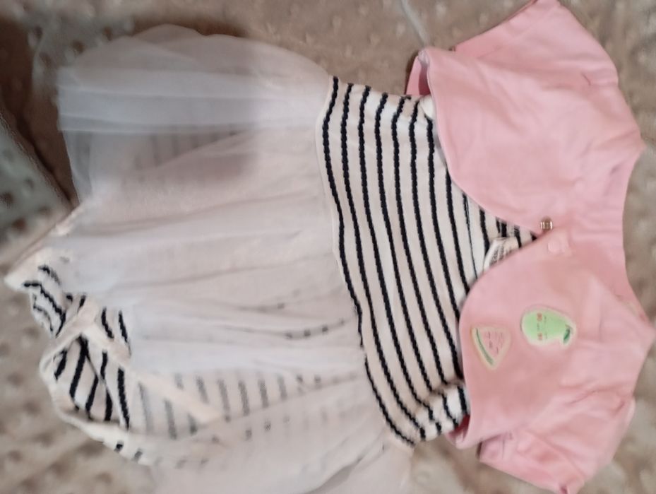 Одяг для дівчинки