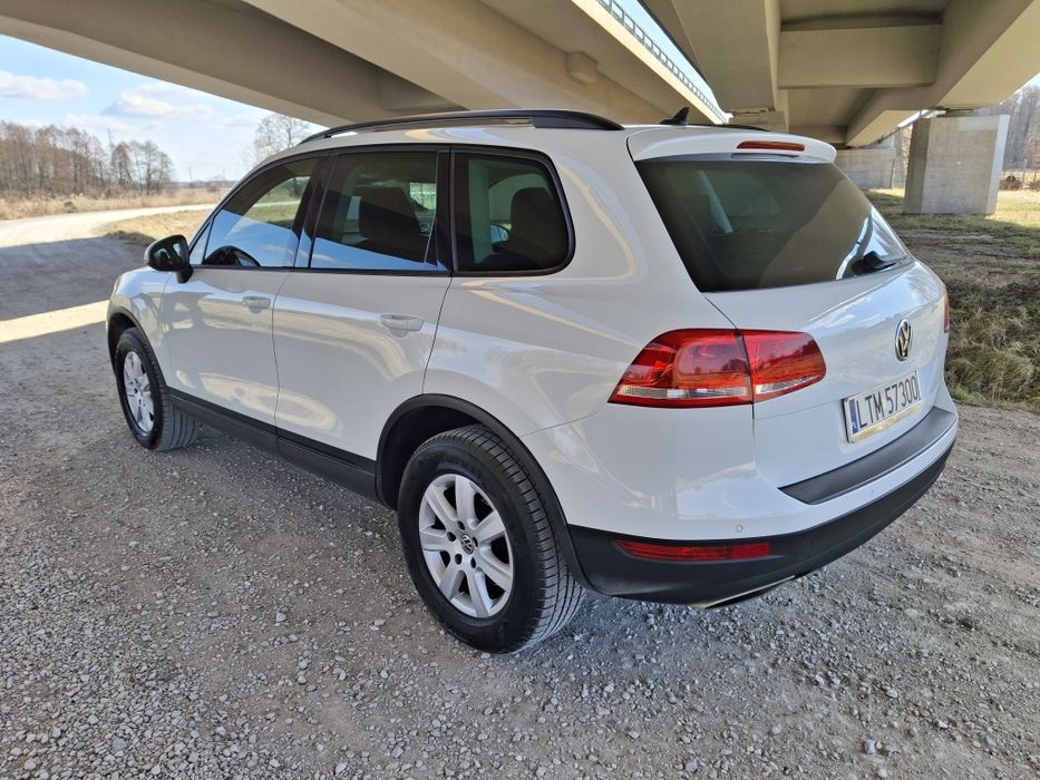 Volkswagen  Touareg 3.0 TDi