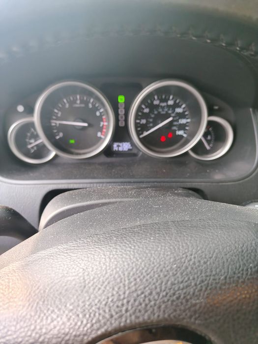 Mazda CX-9 MAZDA CX9 3,7 LPG 2014r