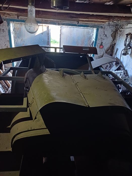 Газ 67, 1950 р.в. з можливістю переоформлення