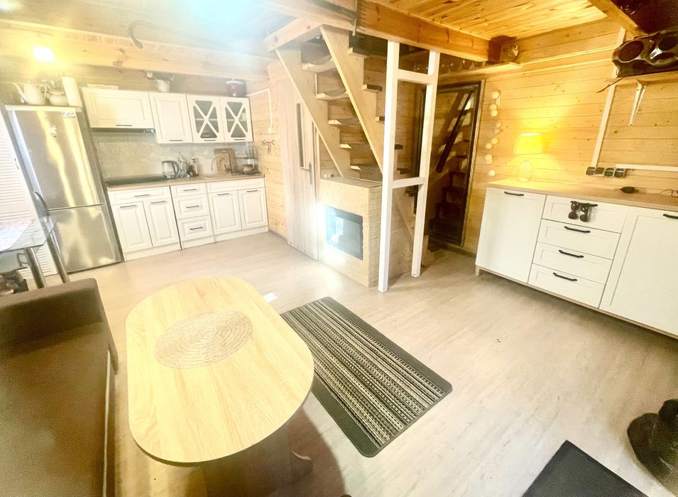 Domek letniskowy