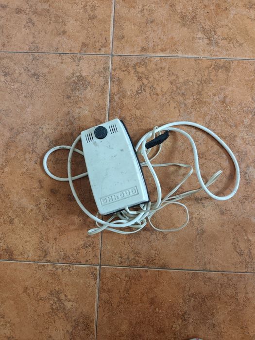 Перемикач для гірлянд Ялинка радянський