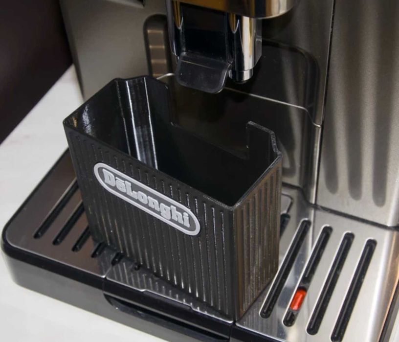 DeLonghi Eletta Pojemnik na ociekającą wodę i mleko do ekspresu