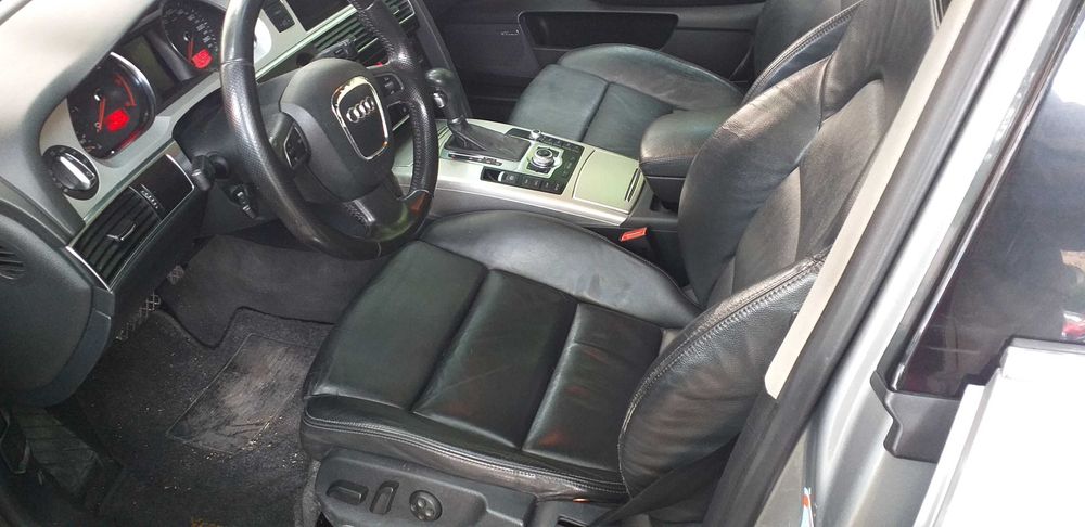 Audi A6 Avant Qiattro 3.0 V6 Hdi 2011 Impecavel Full-extras