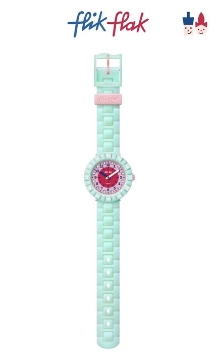 Relógio Flik Flak Chemical Cookie