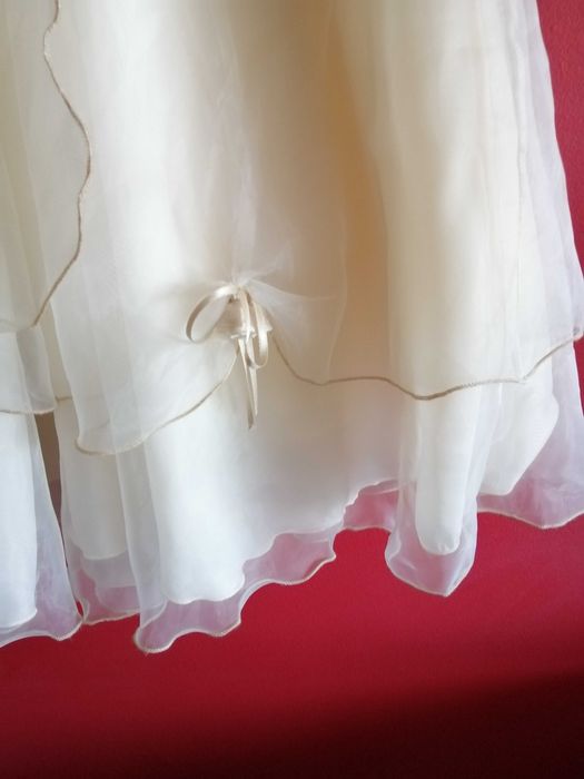 Vestido de cerimónia + casaco