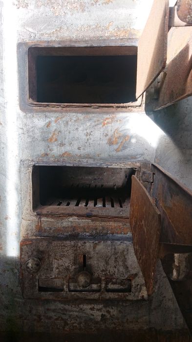 Котел твердопаливний АОТВ 23,2