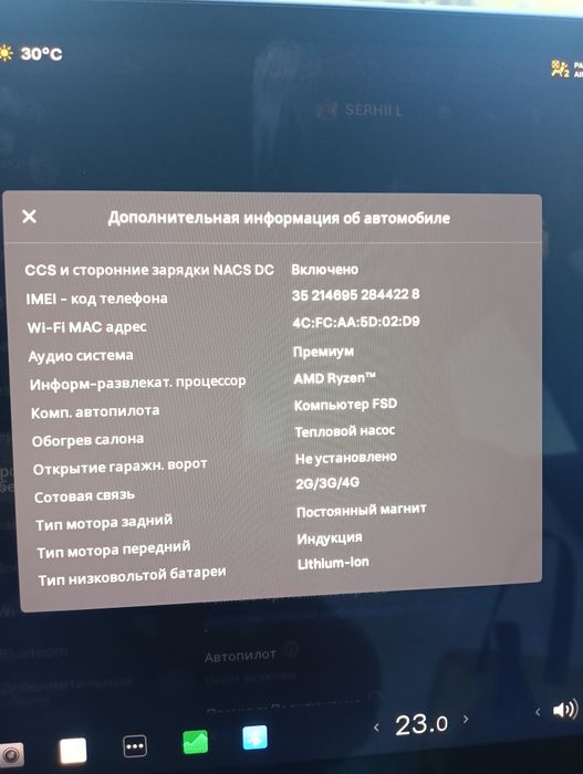 Tesla Model 3 Performance