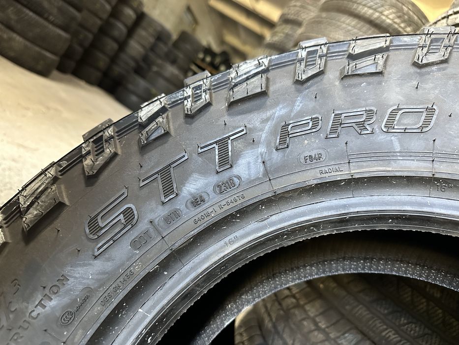 Шини нові 245/75R16 COOPER Discovered STT Pro 2шт