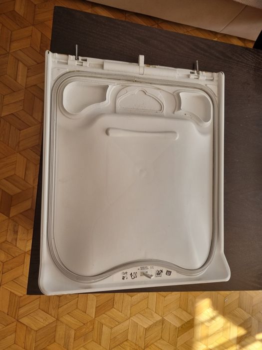 Drzwiczki do pralki Elektrolux