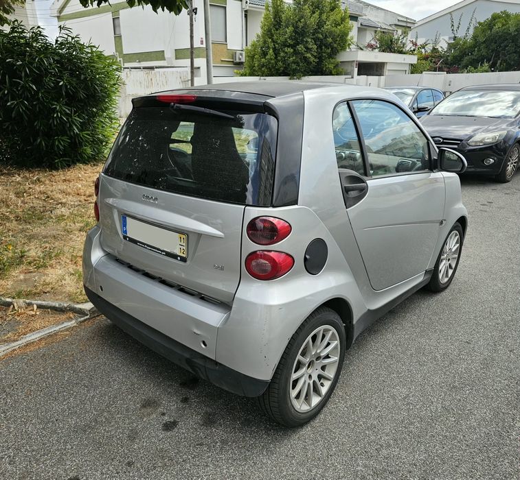 Smart Fortwo Coupé — fotografia 4