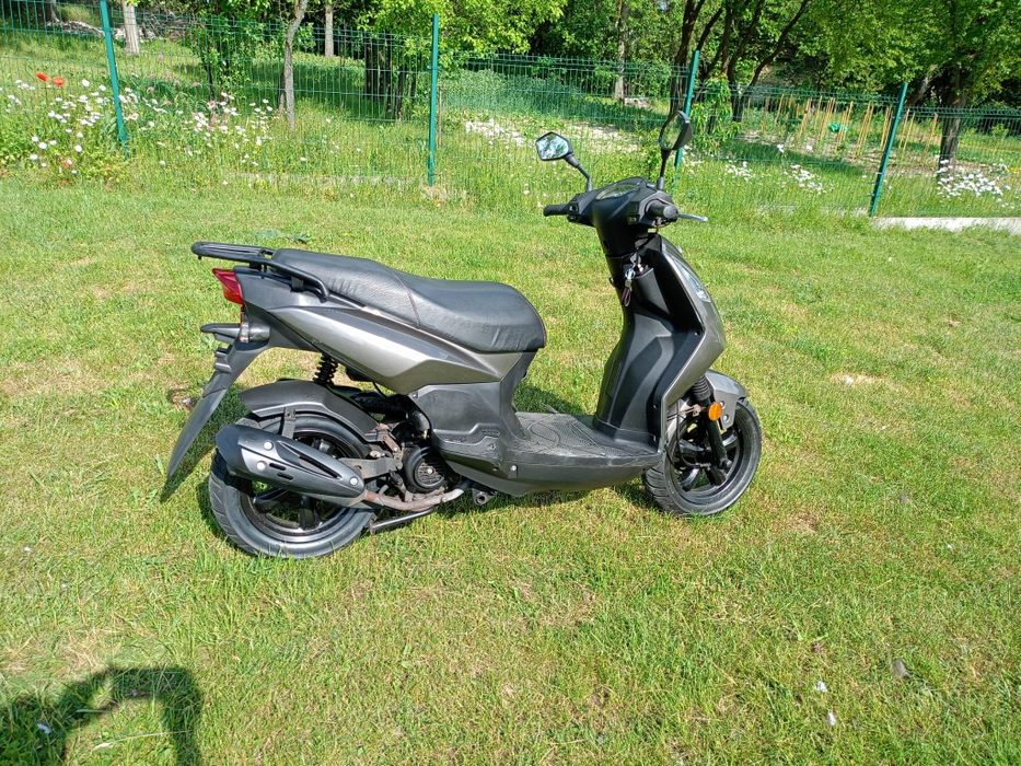 Sprzedam skuter marki.SYM