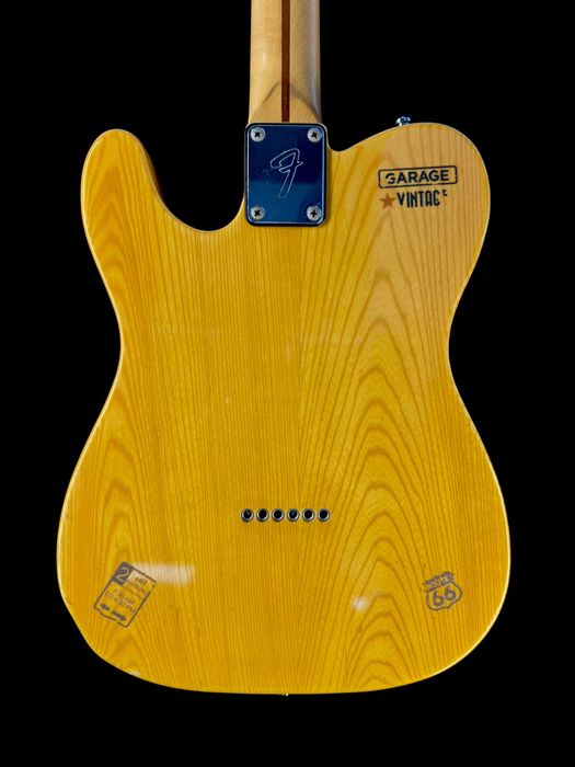 Fender Japan Telecaster TL-50N (1989-1990), Natural