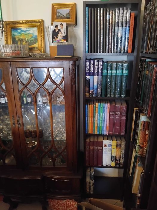 Livros diversos - venda por motivo de mudança - 1