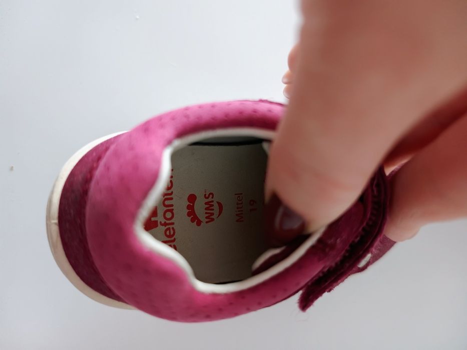 Buty elefanten rozmiar 19