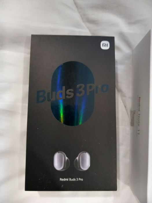 Redmi Note 11 + Fones  Buds 3 Pro Xiaomi