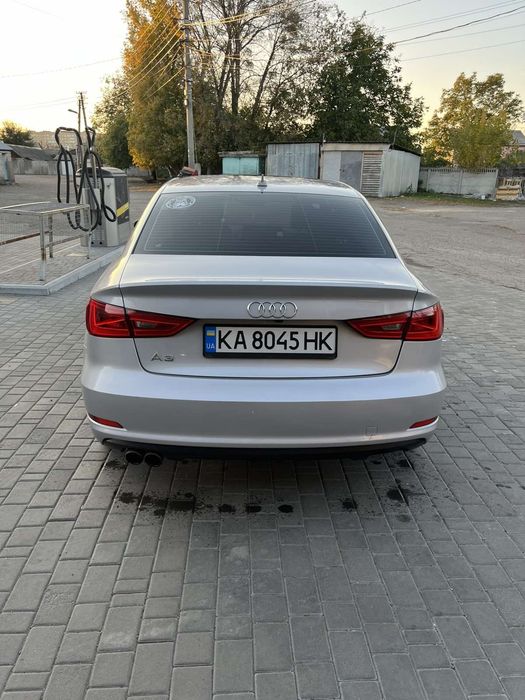 audi a3 premium plus 2014рік ауді