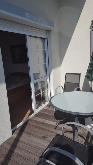 Pokoje nad morzem apartament noclegi  Chłopy   wakacje wczasy