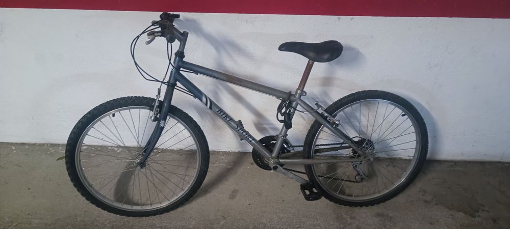 Bicicleta roda 24