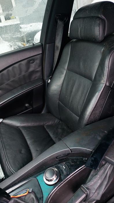 В розборі BMW E60 N52B30 530xi